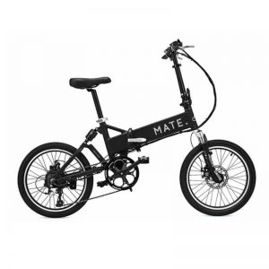 Bicicleta eléctrica
