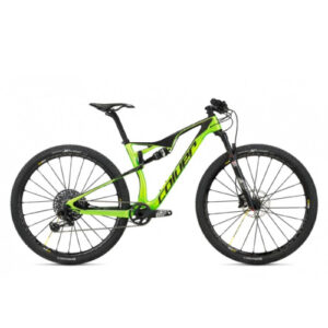 Bicicleta Cross-Country