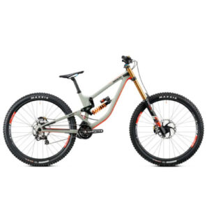 Bicicleta Downhill