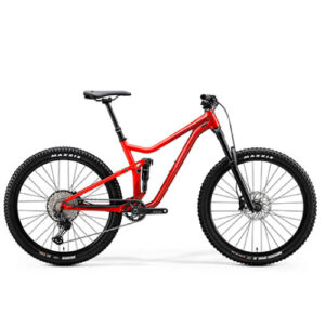 Bicicleta all montain