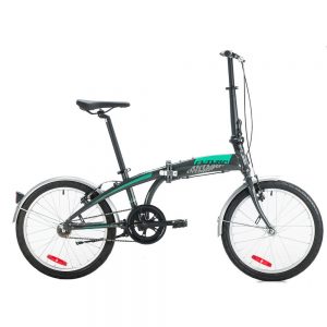 Bicicleta plegable
